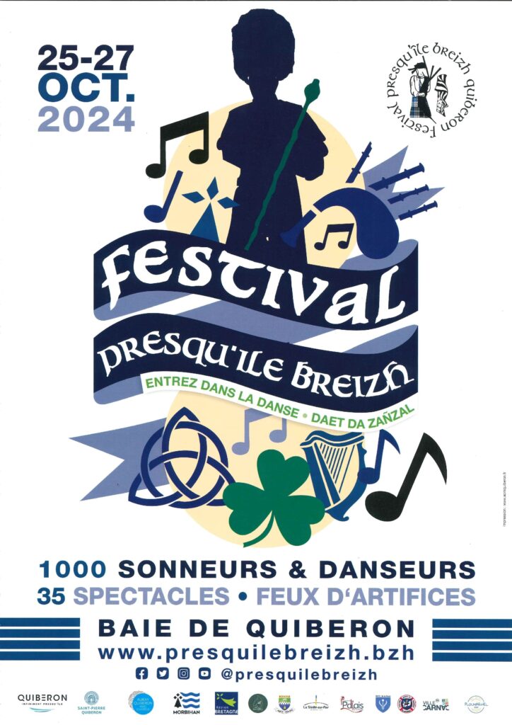 Entrez dans la danse avec les Les sonneurs et danseurs le Samedi 26 Octobre 2024 (darse de Castéro de 14h à 16h)  