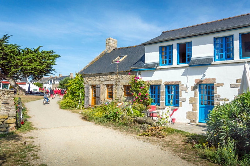 Mise à l'eau Port à sec - La Trinité sur Mer